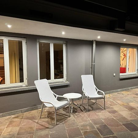 Veralto - Modern Suite With Como Lake View Vacallo Esterno foto