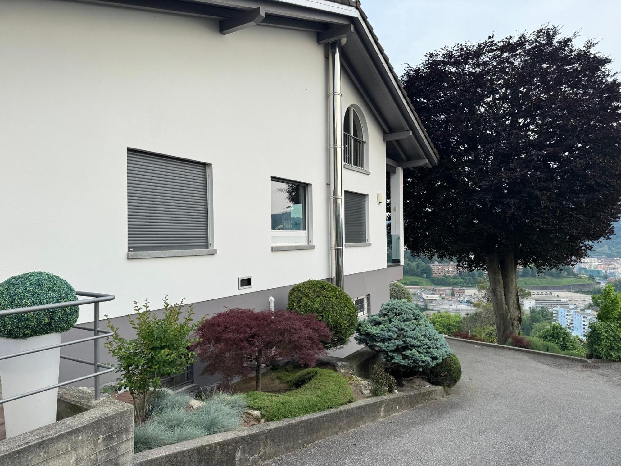 Veralto - Modern Suite With Como Lake View Vacallo Esterno foto