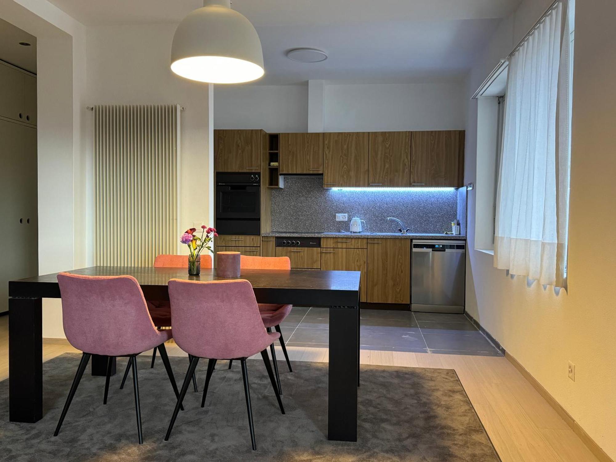Veralto - Modern Suite With Como Lake View Vacallo Esterno foto