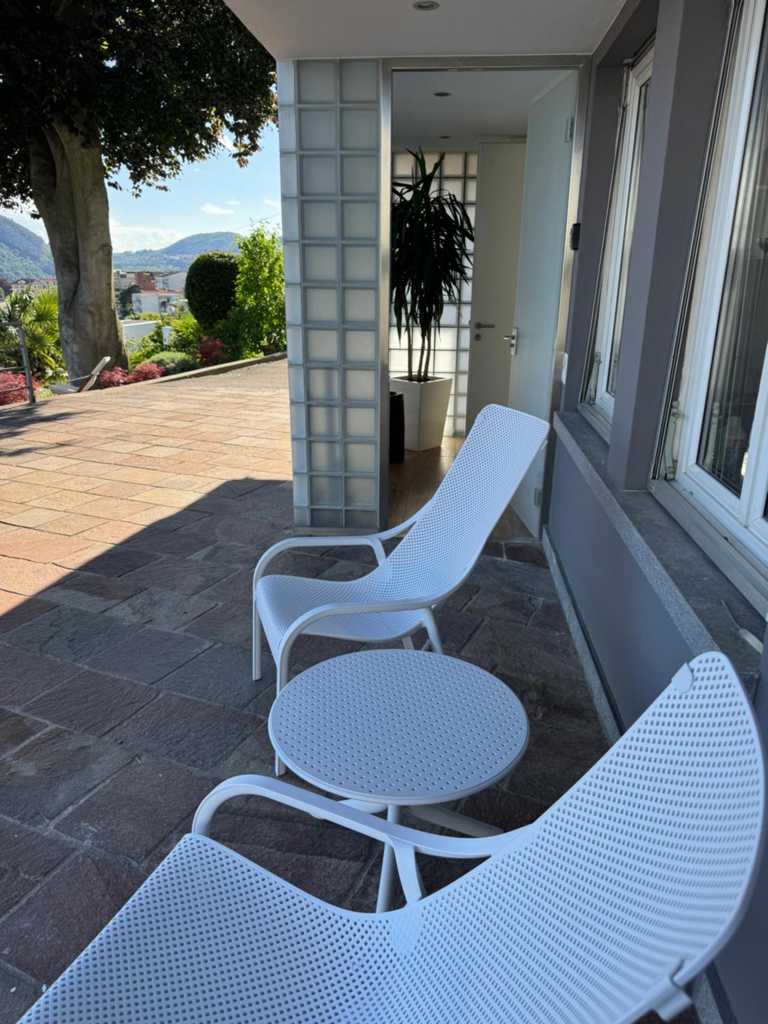 Veralto - Modern Suite With Como Lake View Vacallo Esterno foto