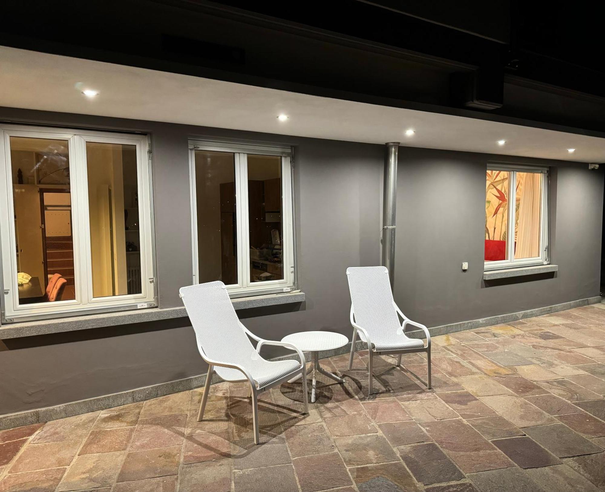 Veralto - Modern Suite With Como Lake View Vacallo Esterno foto