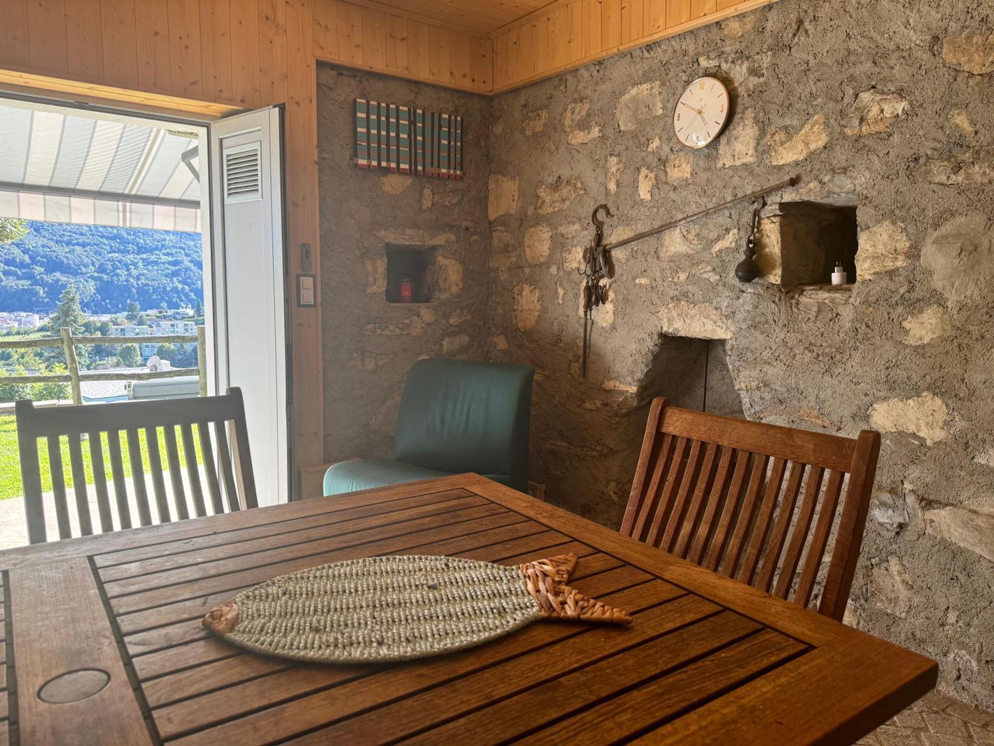 Veralto - Modern Suite With Como Lake View Vacallo Esterno foto