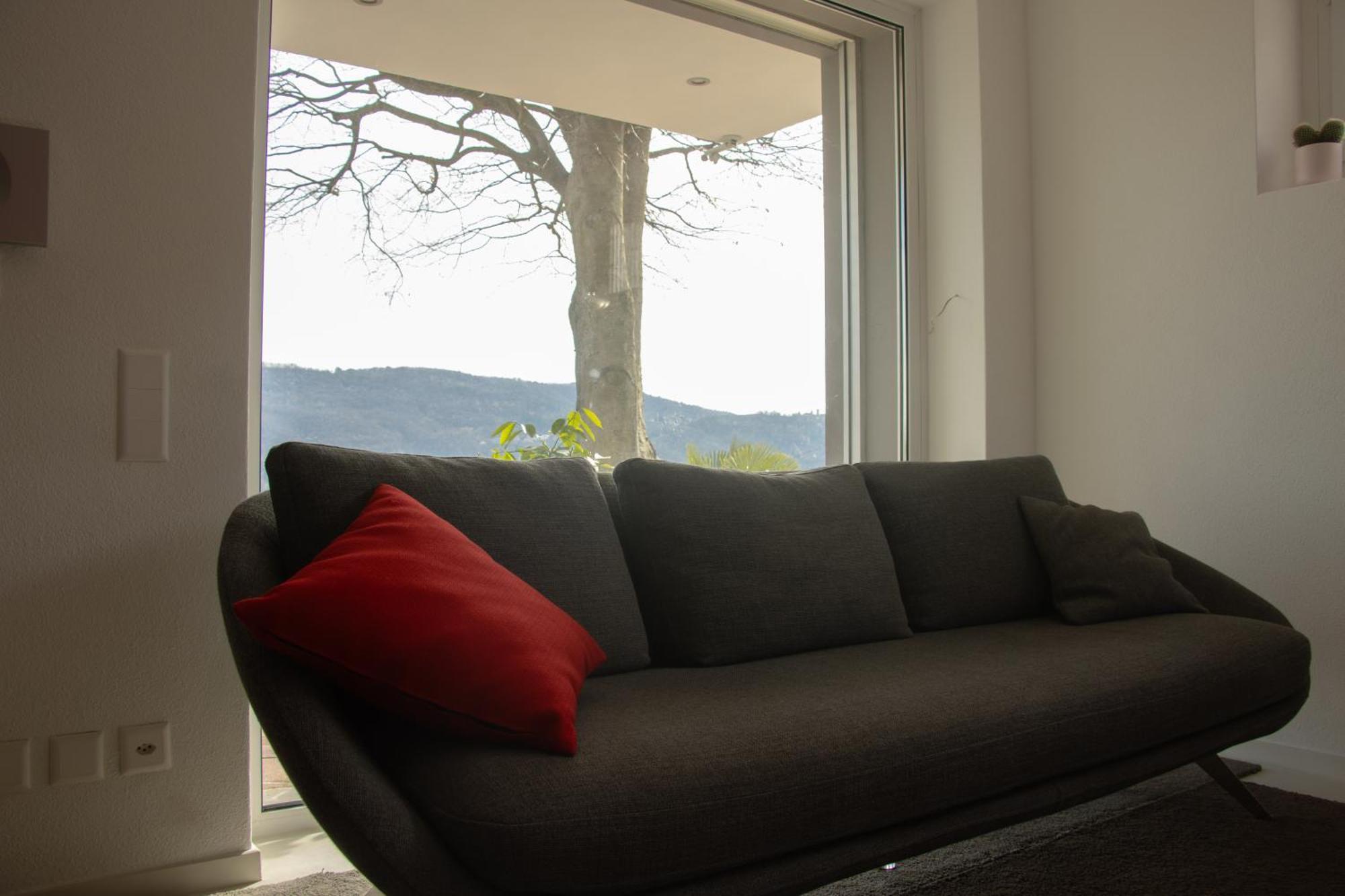 Veralto - Modern Suite With Como Lake View Vacallo Esterno foto
